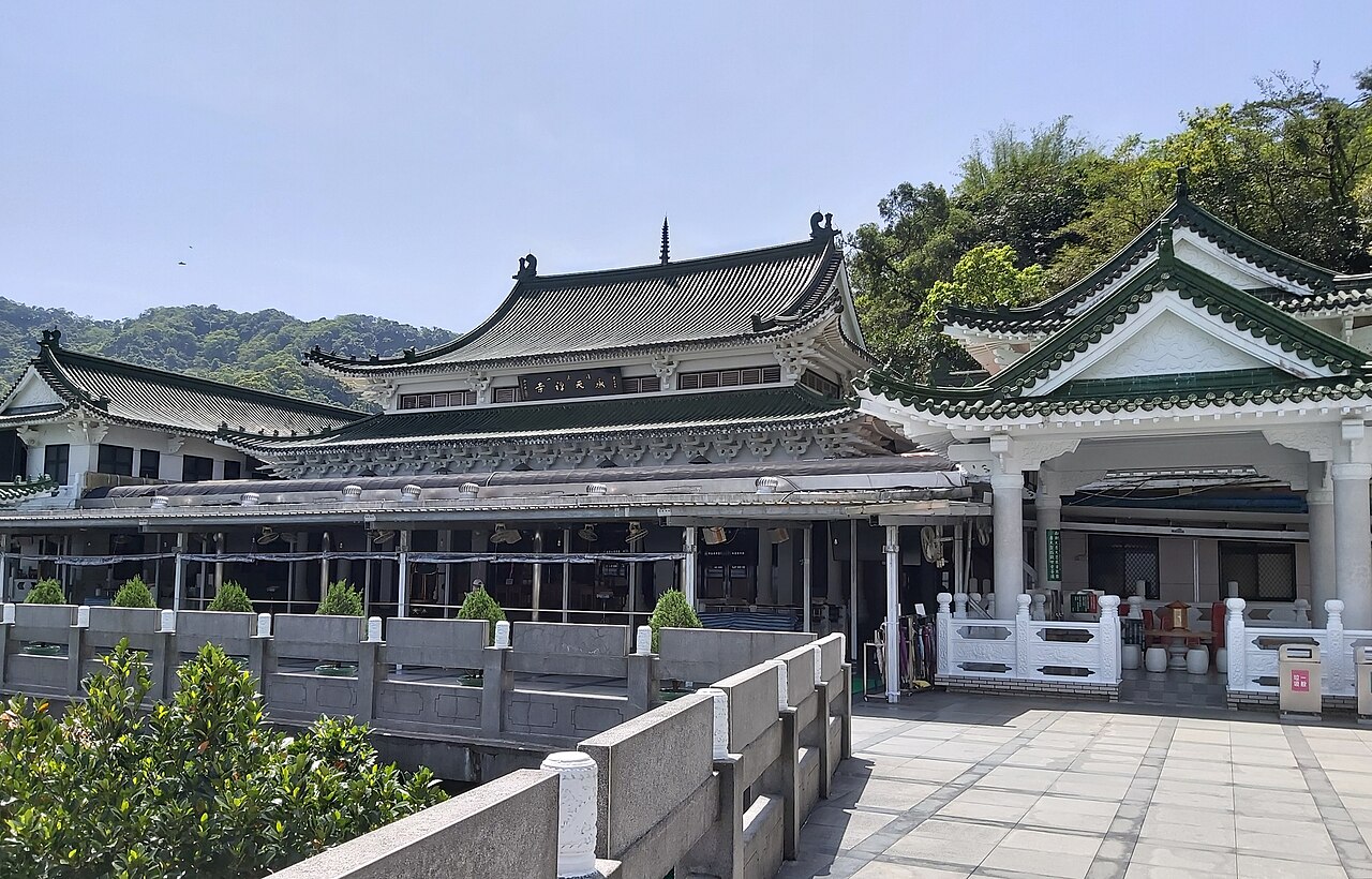 新北市土城區 地標：承天禪寺