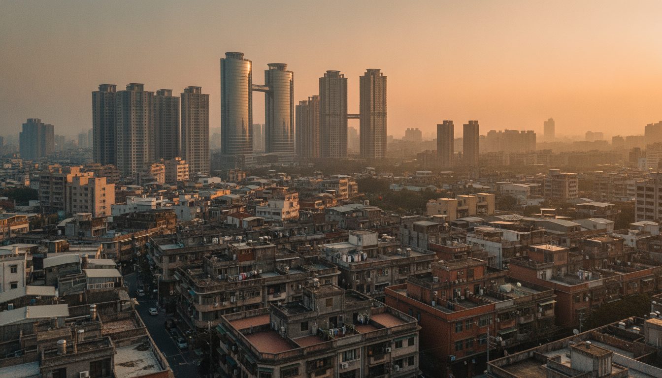 新竹市二胎房貸：竹科新大樓到舊城老屋，殘值空間怎麼估